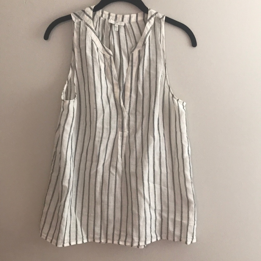 Joie NWOT gauzy shirt size S
